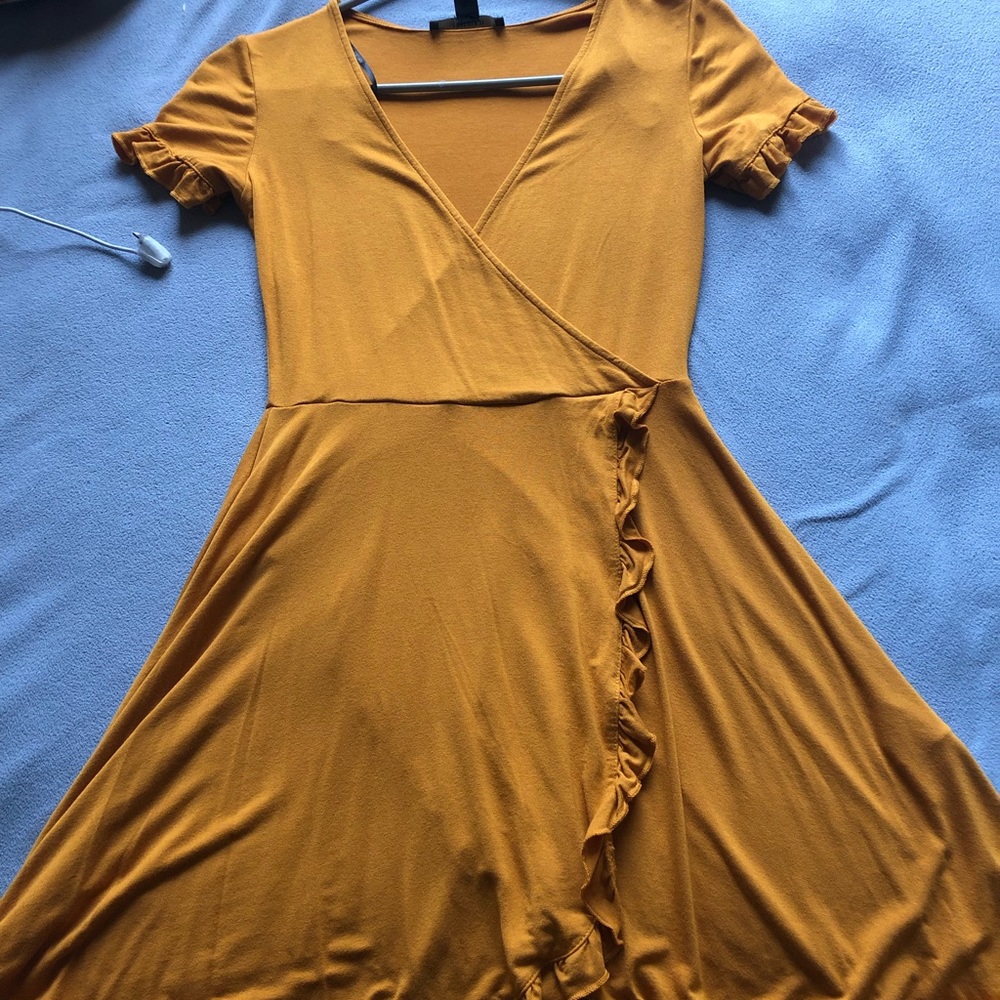 Mini dress